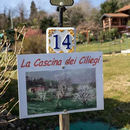Apartament La Cascina Dei Ciliegi *