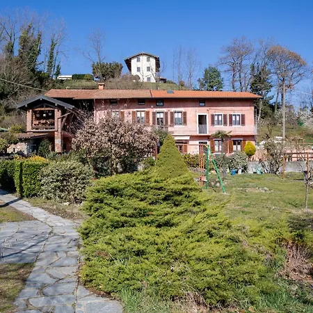 Διαμέρισμα La Cascina Dei Ciliegi *