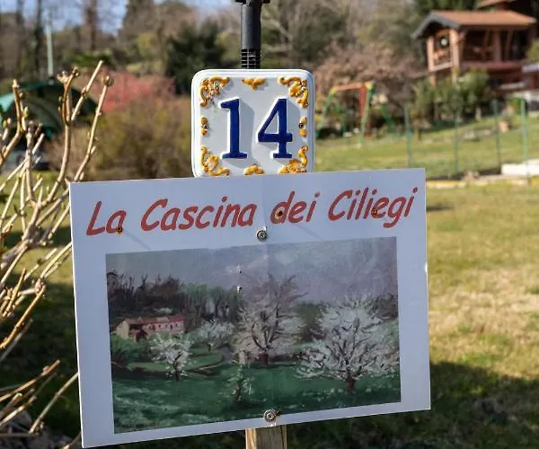 דירה La Cascina Dei Ciliegi *